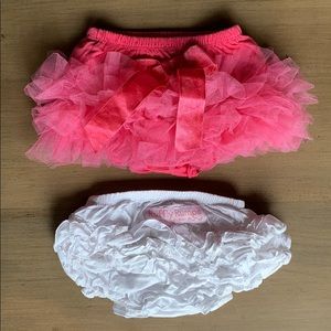 Ruffly Rumps diaper covers